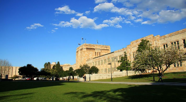 university of queensland Australia world top university